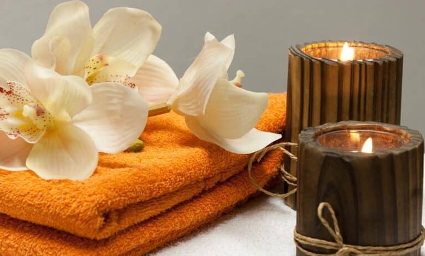 Image 3: Espace bien-être pour 2 : le bien-être en duo