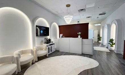 One PRP Hair Restoration Treatment - Rio MedSpa