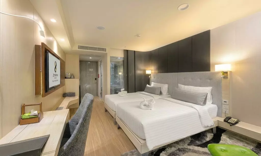 ✈ Phuket, Thailand: All-Inclusive 5 Nights with Return Flights