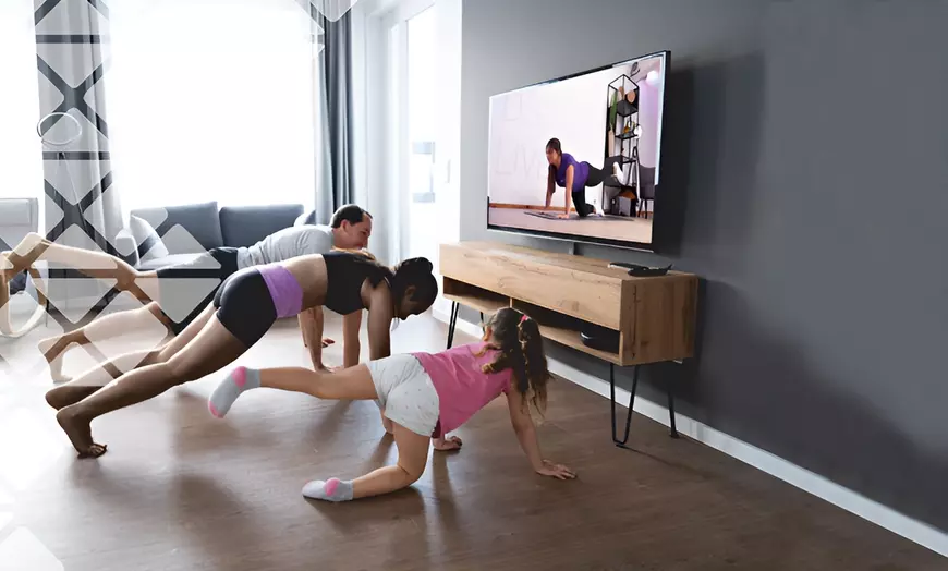 Image 9: Van yoga tot boksen: sport waar en wanneer je wil met één app