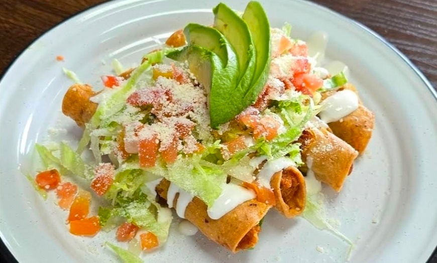 Image 7: Authentic Mexican 3, 6, 12 or 24 Tacos and Drinks for Any Occasion