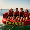 Image 2: Sofa-Ride - Der spritzige Spaß auf dem Wasser für 1, 2 oder 4 Personen