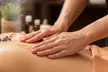 Oxygen / Collagen Renewal Facial or Platinum Hydrafacial with Back Aromatherapy Massage ( Up to 61% Off ) - Second Medium