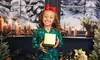 15 or 30 Minute Seasonal or Holiday In-Studio Photography Session with Photo Package (Up to 55% Off)