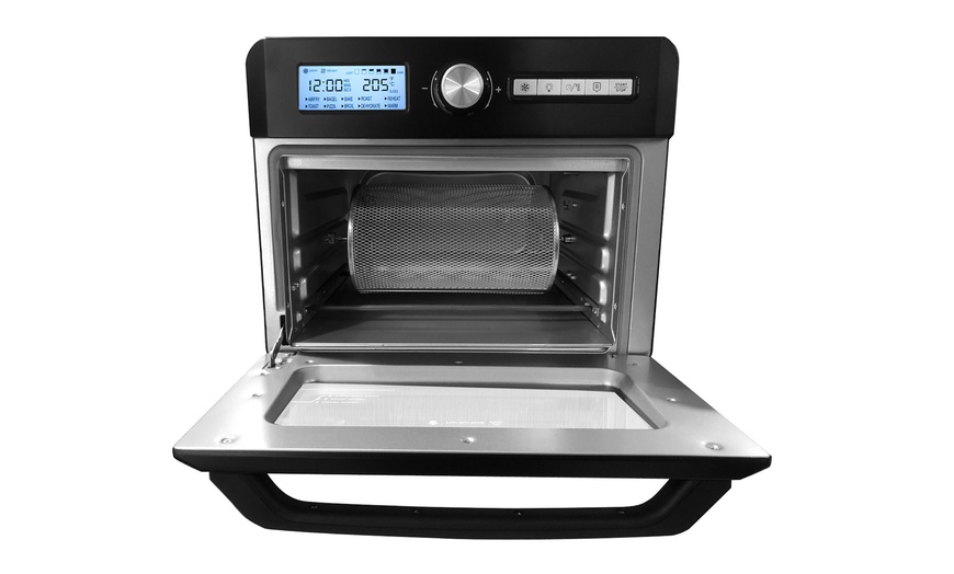 Image 5: TODO 4.2L Air Fryer 1300W Convection Oven or 18L Air Fryer Oven 1550W