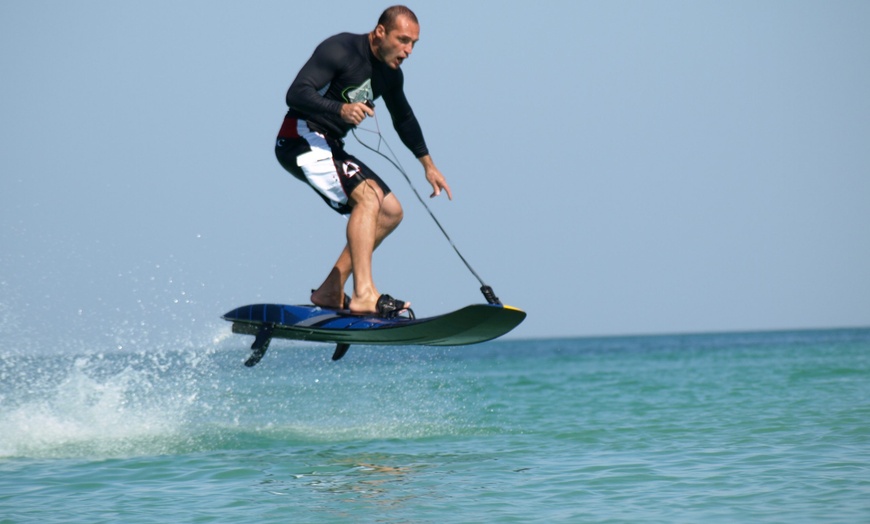 Image 8: Jetboard hire for Teenager and Adult at Vanquish Jetboard Hire