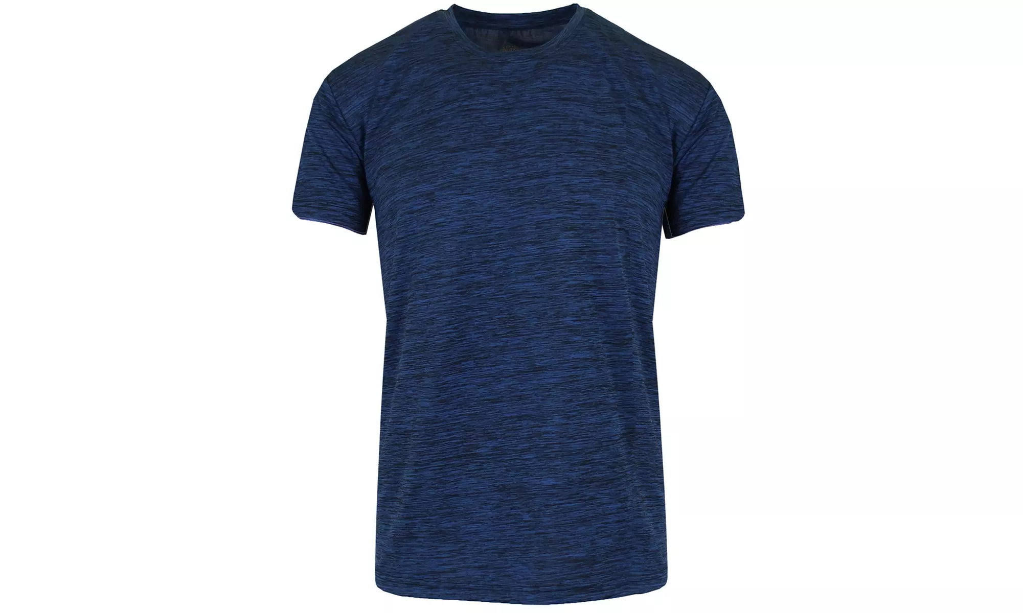 Men's Short Sleeve Moisture Wicking Wrinkle Free Performance Tee