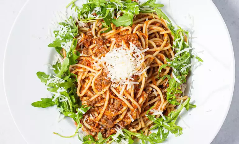 3-Gänge-Menü mit Pizza oder Pasta für 2 oder 4 Personen