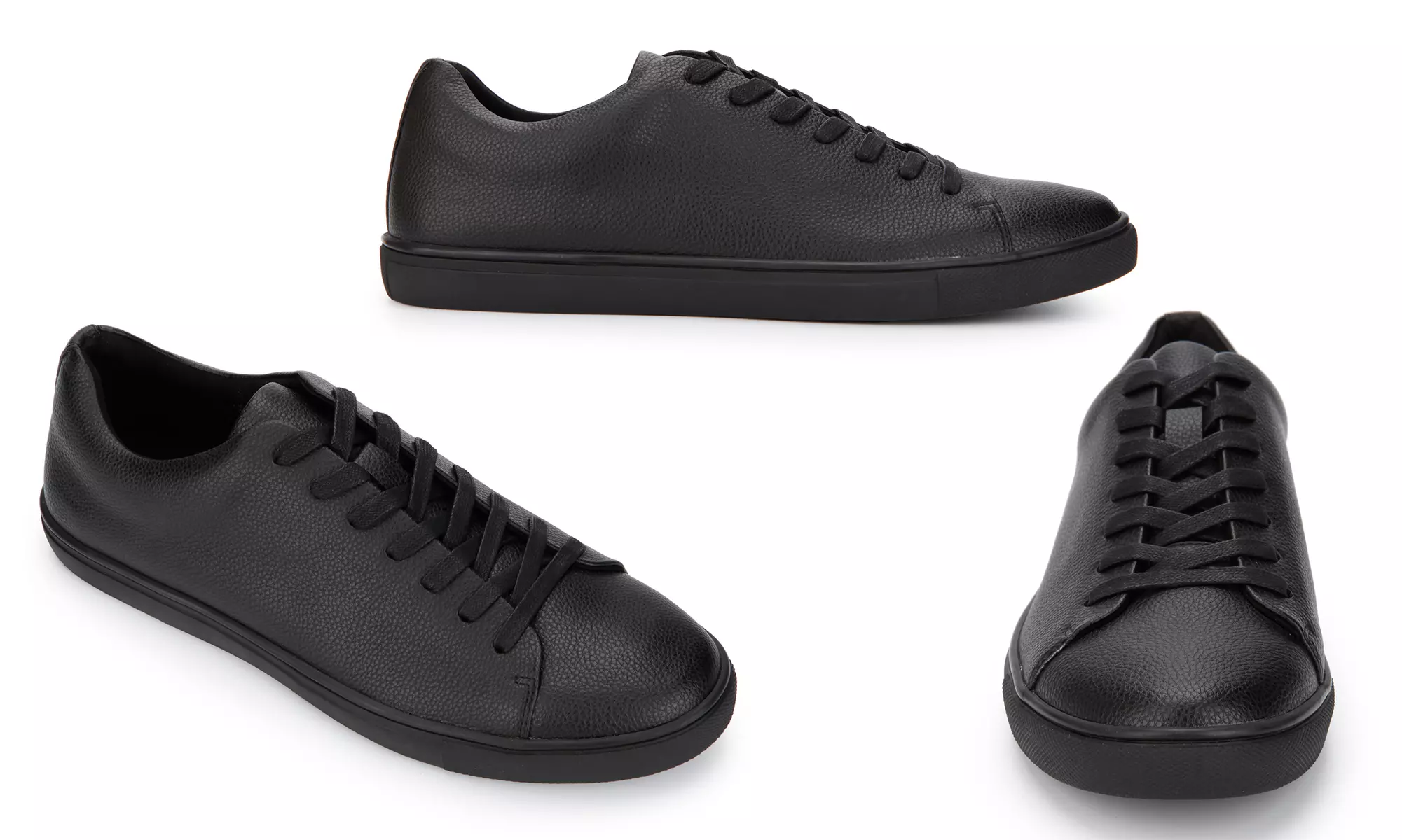 Unlisted by Kenneth Cole Men's Stand Sneakers (Size 8.5) - Primary Image