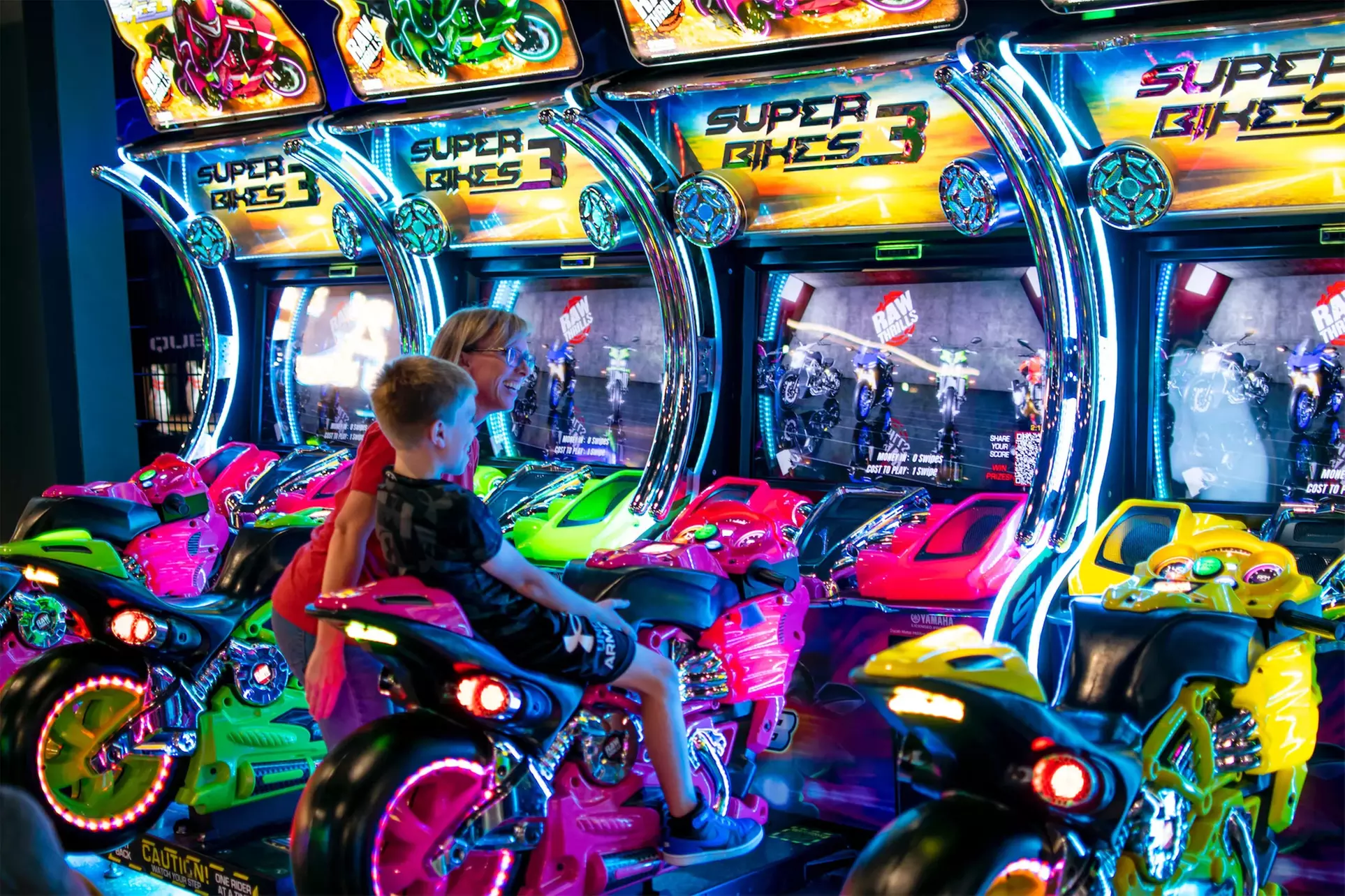 25% Off Elev8 Fun Jensen Beach - Bowling, Go-Karts, Arcade and more!