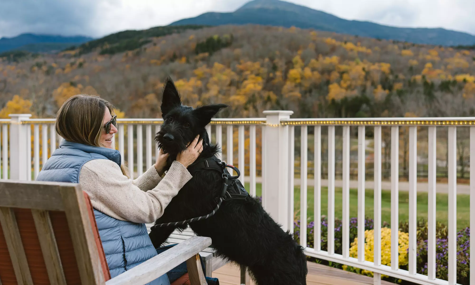 Stay at The Glen House Hotel, White Mountains