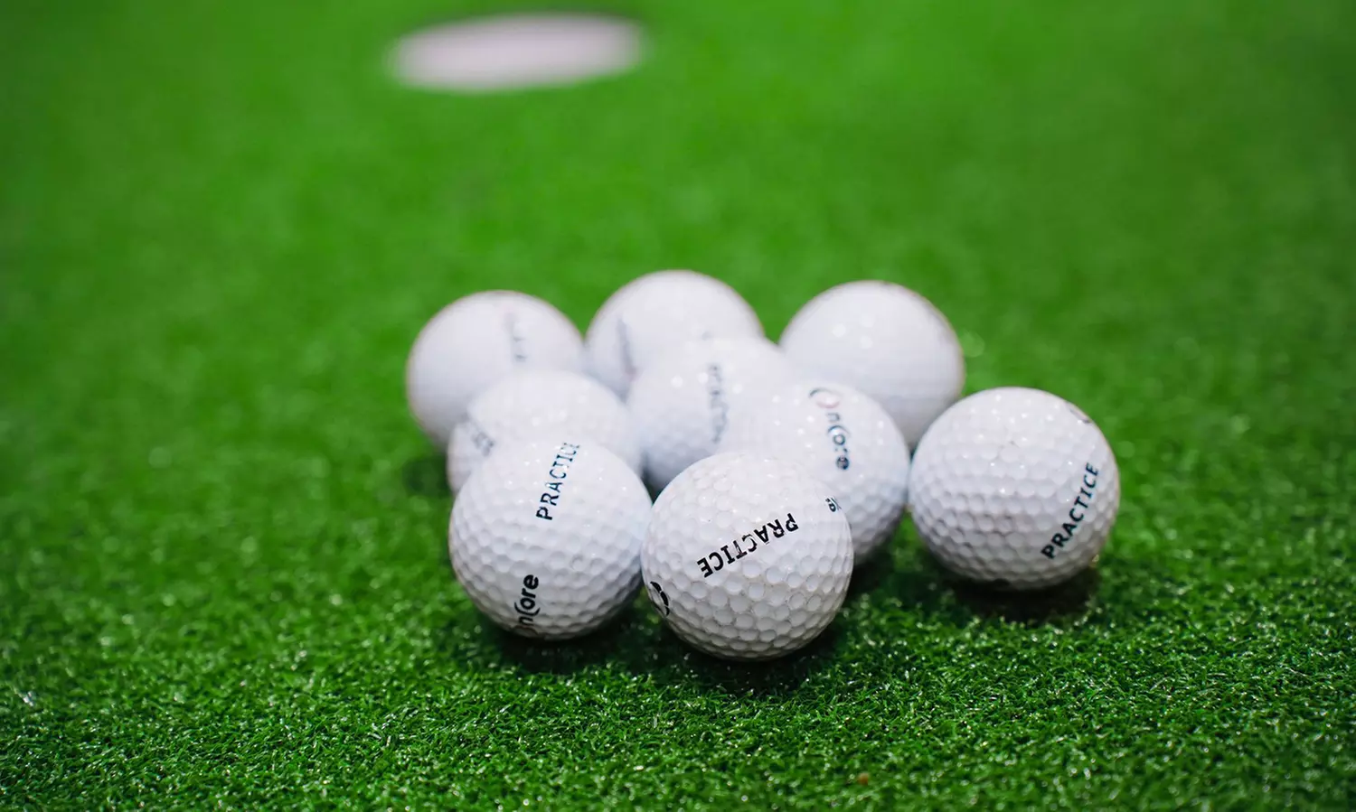 Golf Simulator Bay Rent/Driving Range for 1/2 Adults/Individual Golf