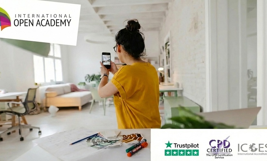 Image 2: Explore Feng Shui, Thrifty & Home Styling Design Courses