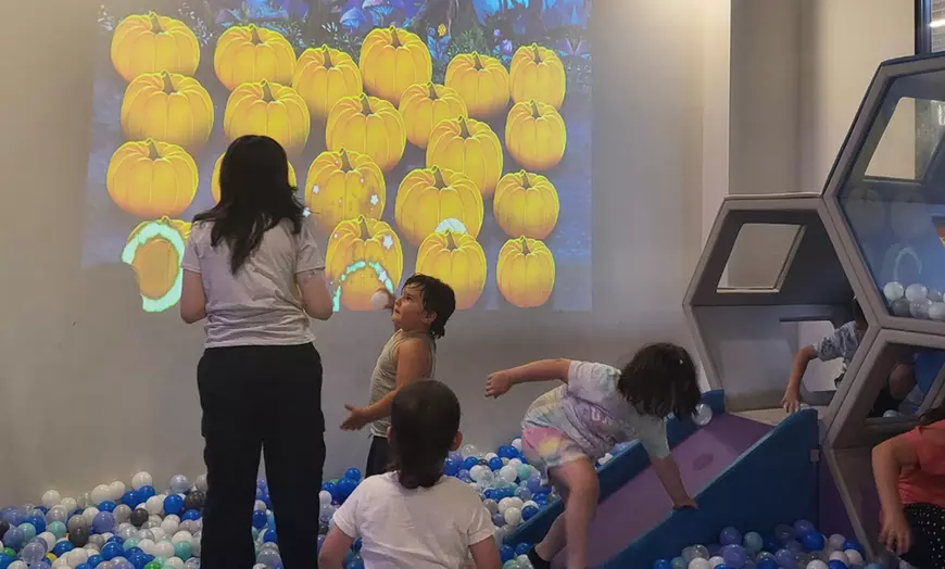 Image 10: 2-Hrs Playtime + Pizza & Drink for 1Child & 1Adult or 2Kids & 2Adults