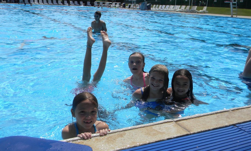 Image 2: Up to 53% Off 1-Day Pool Pass at Hidden Pond Park Pool