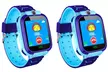 1 des 2 montres connectées pour enfants avec tracker GPS, coloris au choix - Image 6