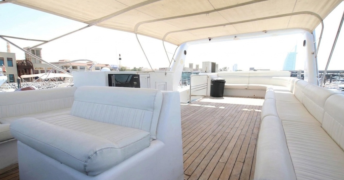 44-, 50- Or 80-feet Luxury Yacht Or 40-feet Fishing Tarrad 44-, 50- Or 80-feet Luxury Yacht Or 40-feet Fishing Tarrad