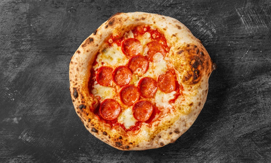 Image 7: 1 oder 2 Pizzen nach Wahl