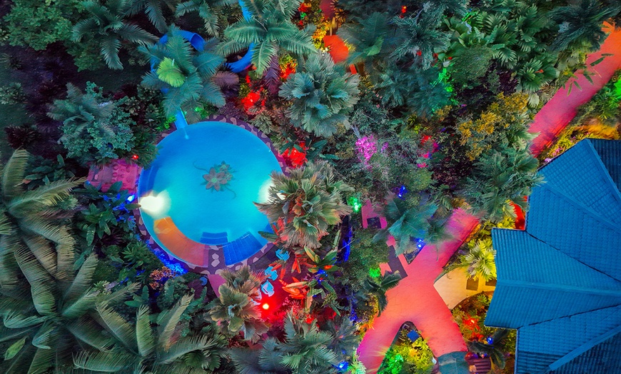 Image 2: Member-Only Deal: Blue River Resort & Hot Springs