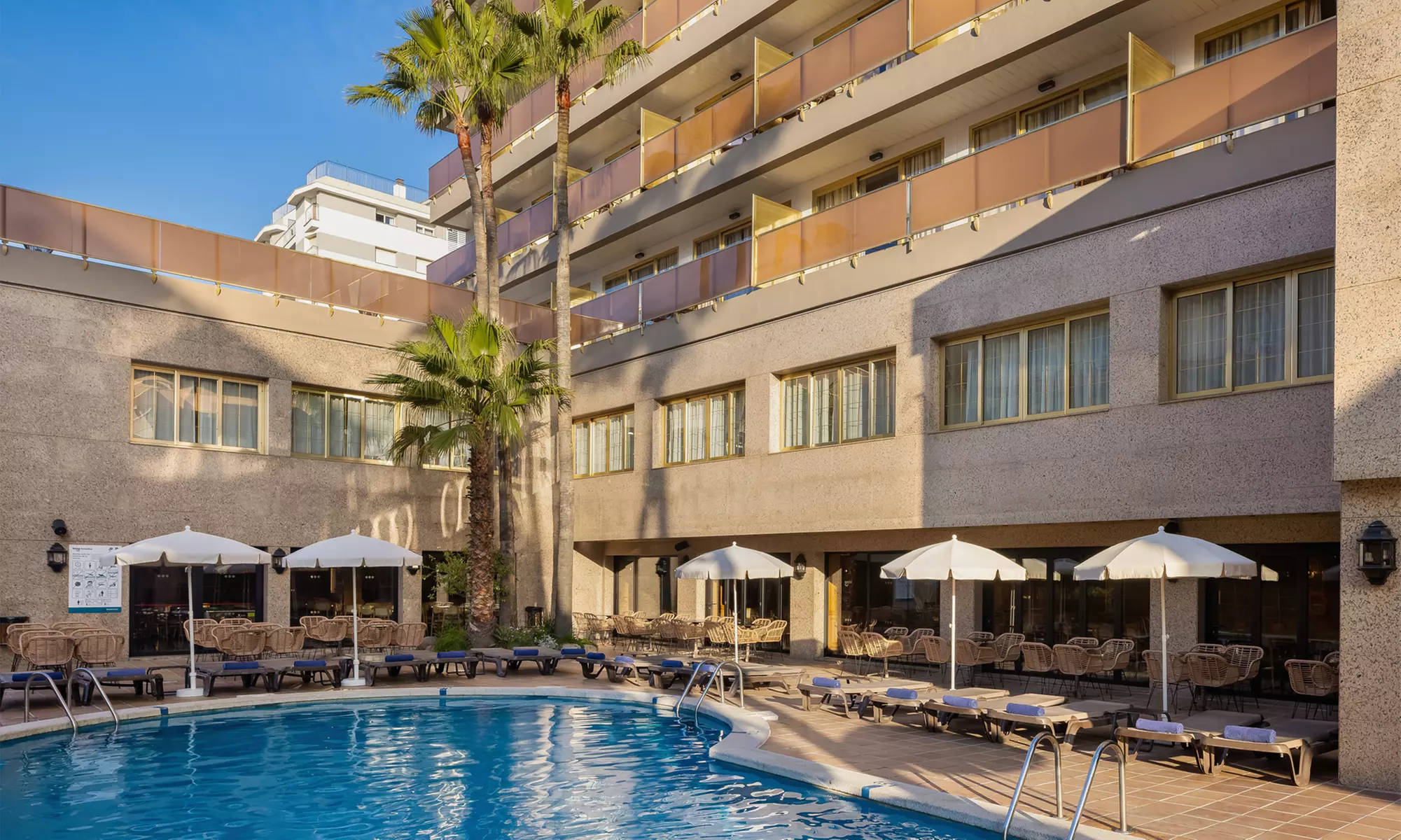 ⛱️ ESPAGNE | Calella - Hôtel Amaika & SPA 4*