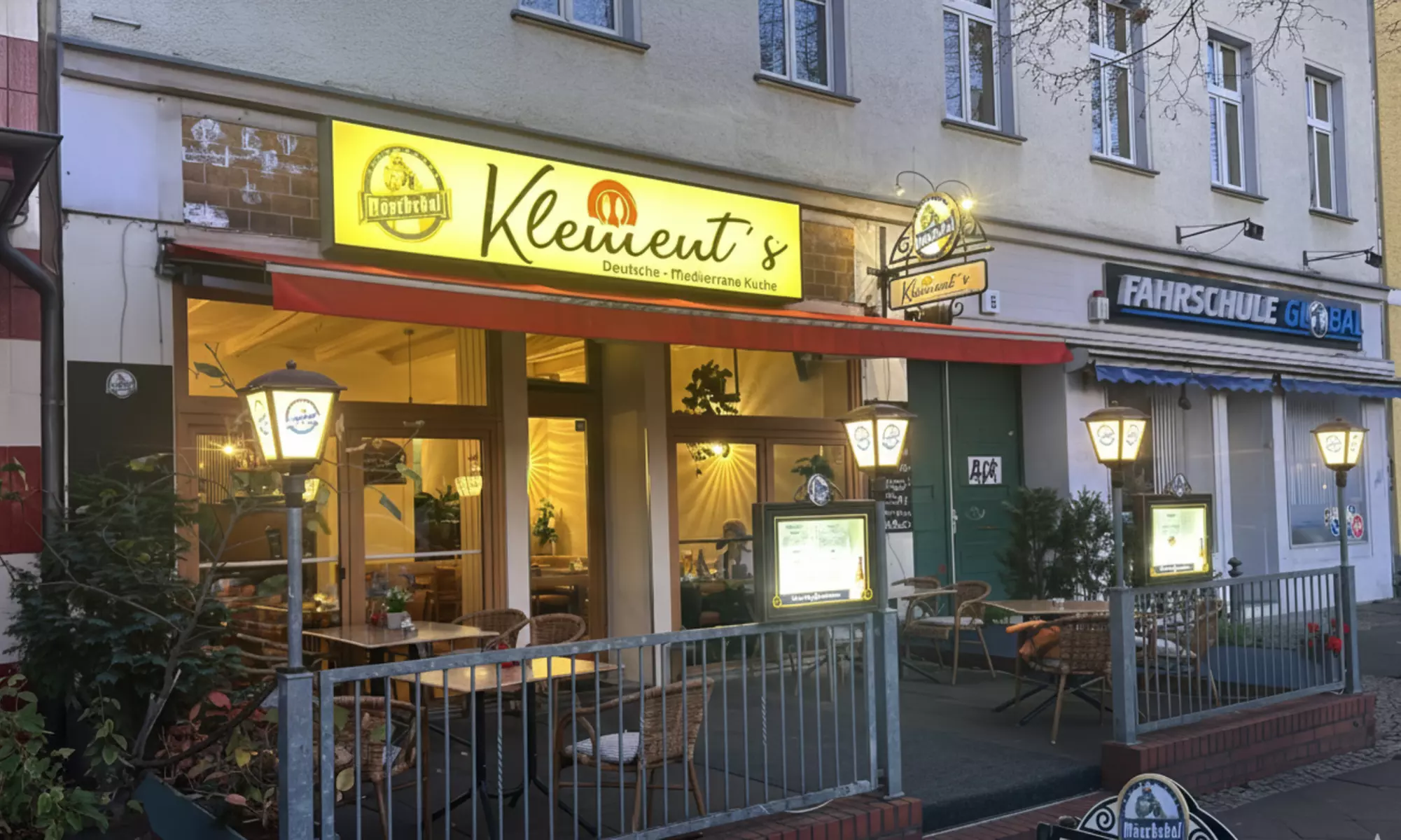 Gemütlicher Sonntags-Brunch für 1 bis 4 Personen