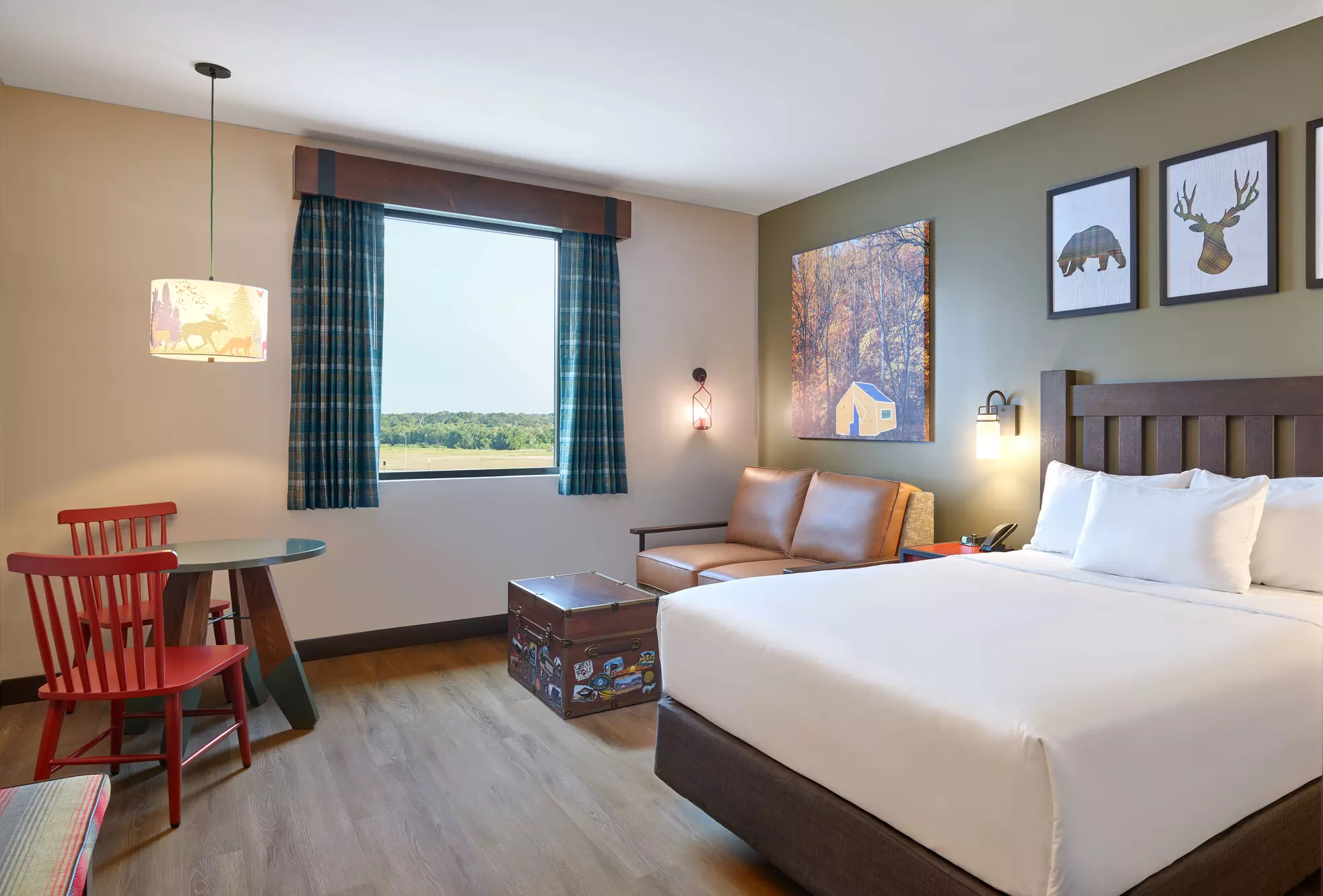 Great Wolf Lodge Water Park Resort in Connecticut
