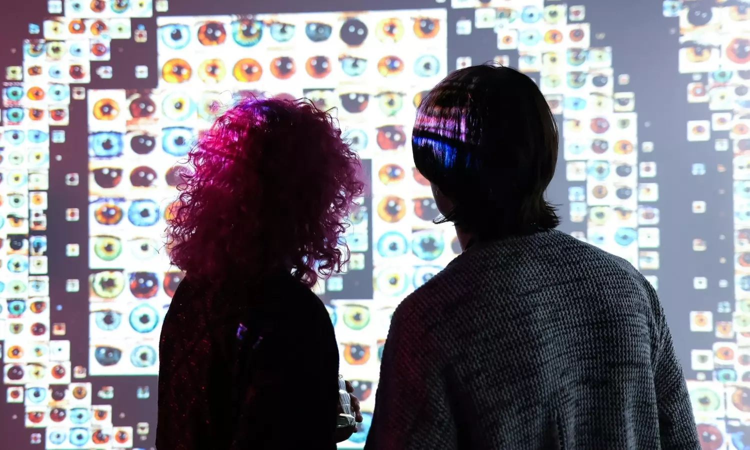 Admission to the Immersive Art Experience at WNDR Museum Boston
