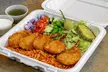 Enoy a Choice of Starter, Appetizer, and Drink Up to 2 People at Halal Boyz Woodbridge - Up to 31% Off - Second Medium