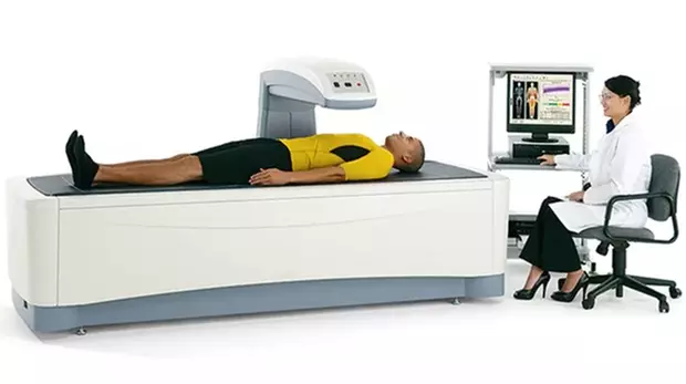 Live Lean Rx Louisville: Precision Body Scan & Metabolic Health Test