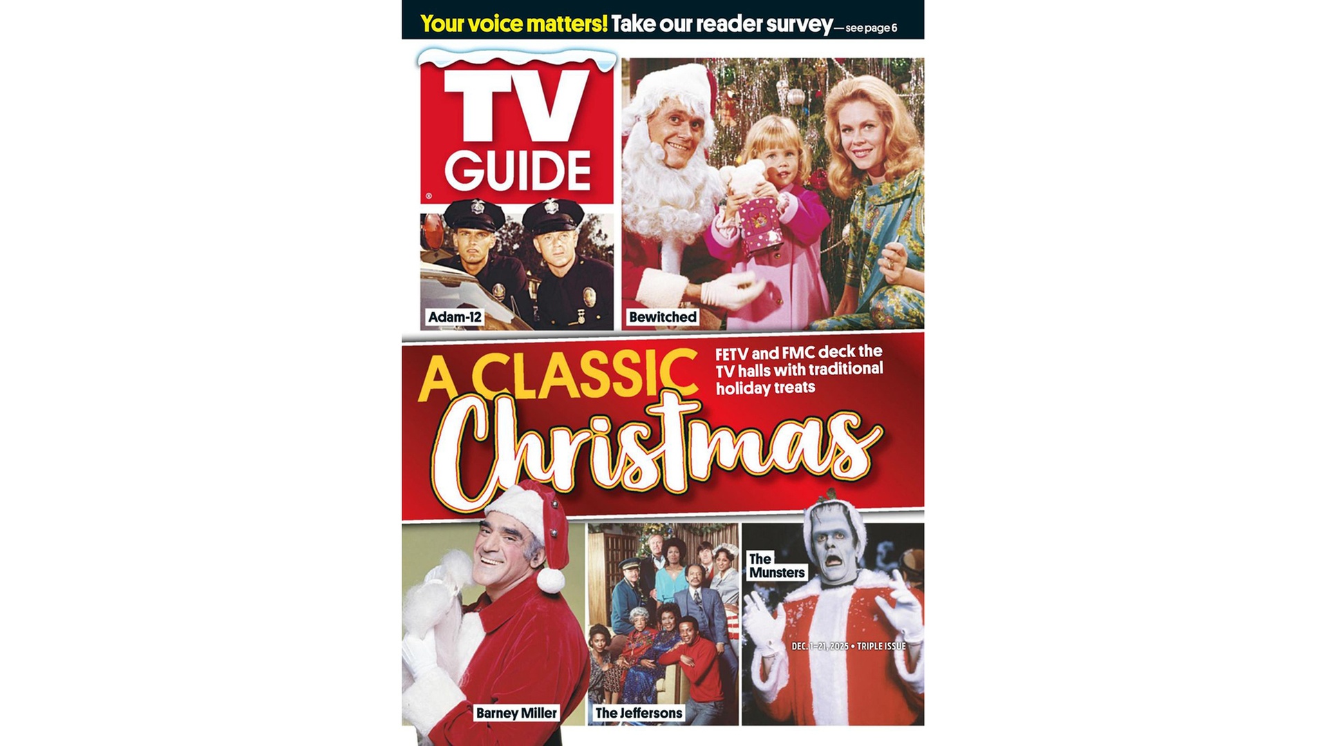 94% Off TV Guide Magazine Subscription