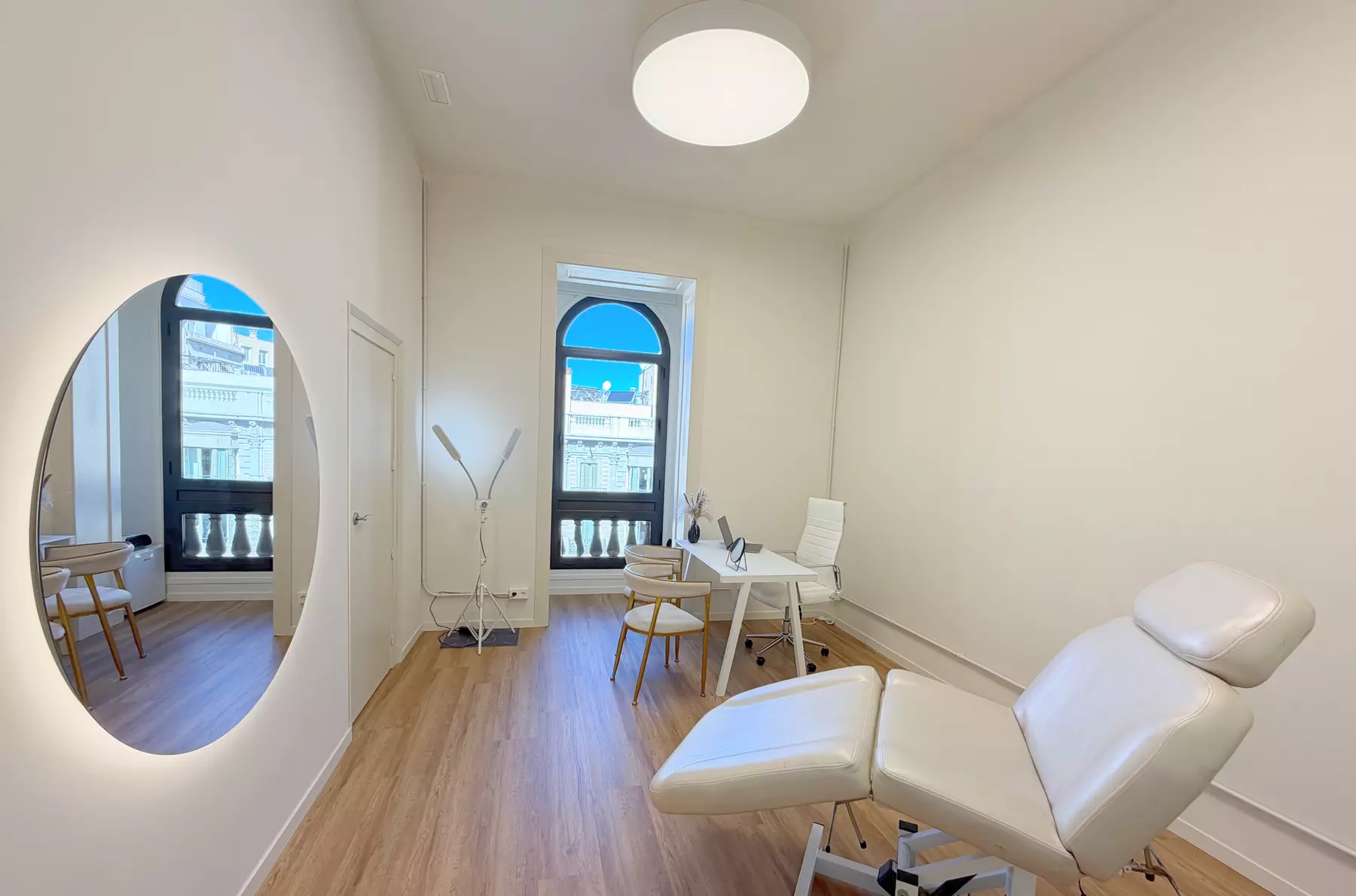 1 o 3 sesiones de bioestimulación facial o capilar para 1 persona