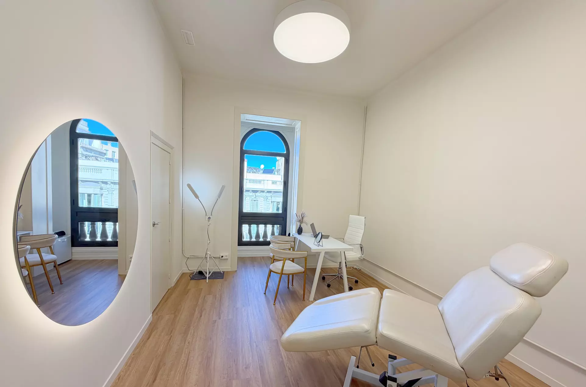 1 o 3 sesiones de bioestimulación facial o capilar para 1 persona