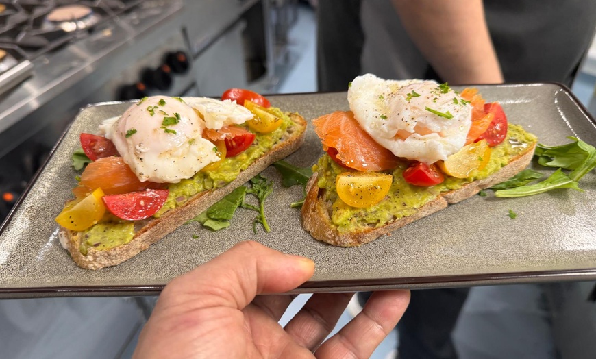 Image 2: Up to 45% Off on Italian Cuisine at Café Barbera Edinburgh