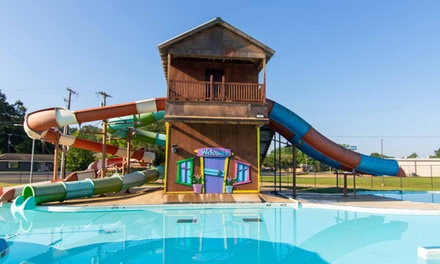 General Admission - Splash Kingdom Waterpark - Nacogdoches