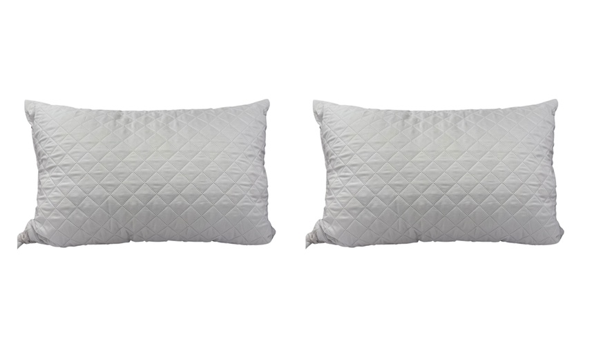 Image 3: Oreiller "Deep Sleep" en mousse à mémoire de forme 50 x 70 cm