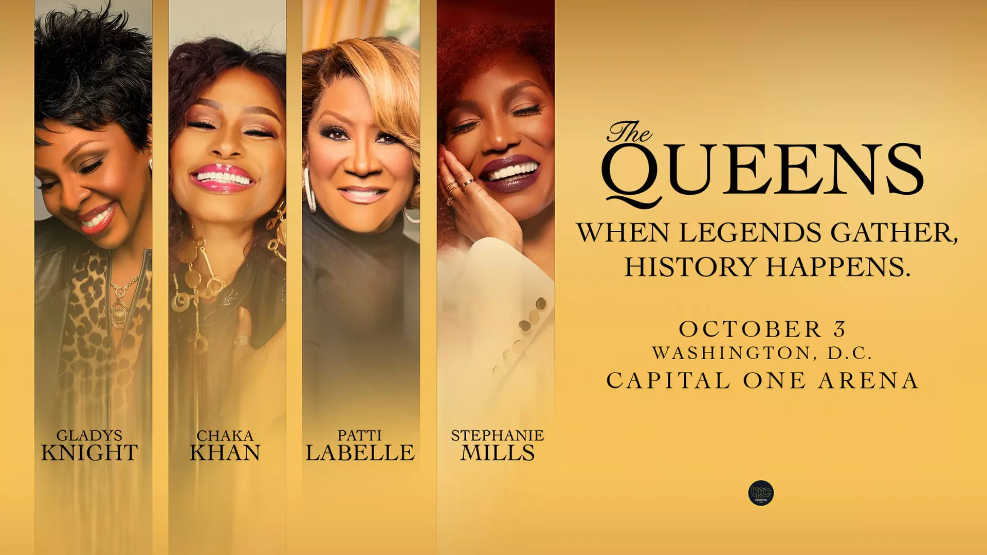 Gladys Knight, Chaka Khan,& More - Up to 31% Off