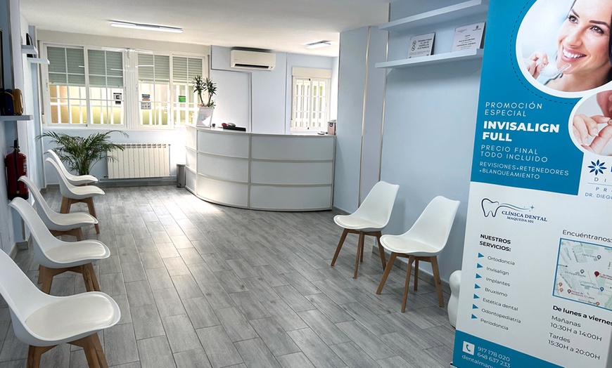 Image 2: Descuento de 2000 € en ortodoncia Invisalign para 1 persona