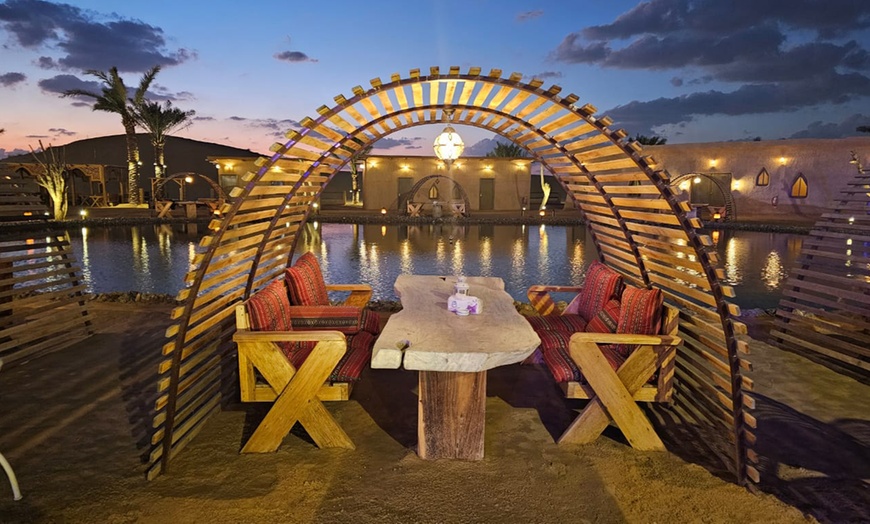 Image 3: Explore Thrilling Dune Delight, Oasis Evenings & Sunset Adventures