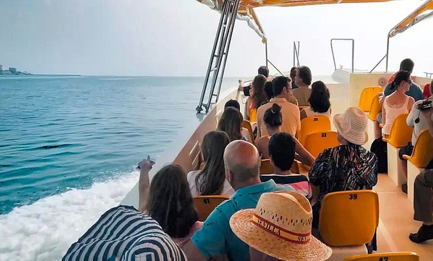 Image 6: Barco taxi Santa Pola - Tabarca