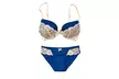 1 ou 2 ensembles soutien-gorge push-up et culotte dentelle - Second Medium