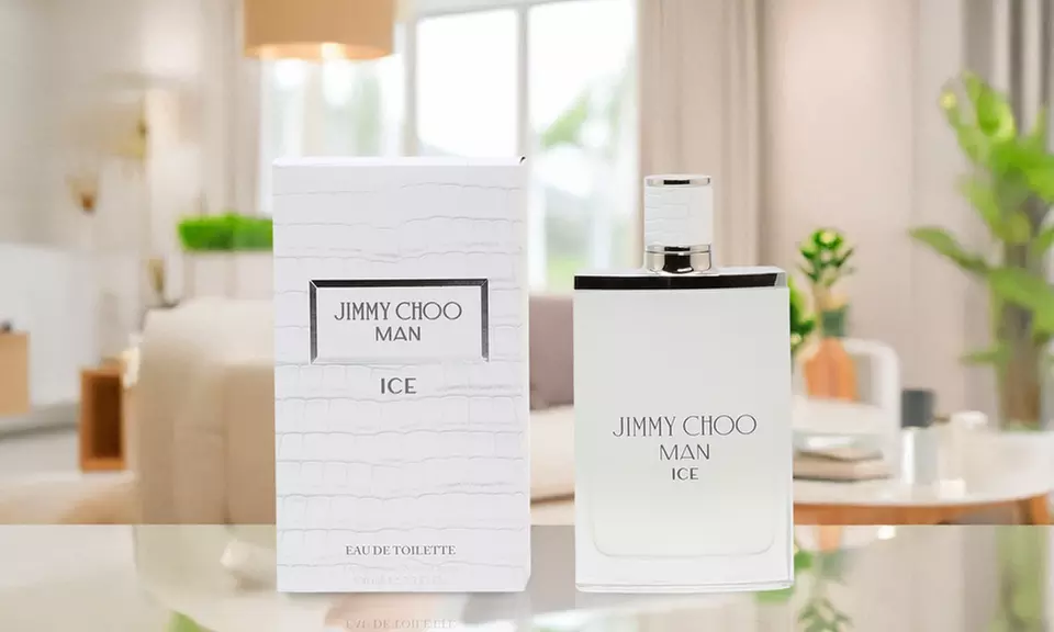 Jimmy Choo Man Ice Eau de Toilette (3.3 Fl.Oz.) - Primary Image