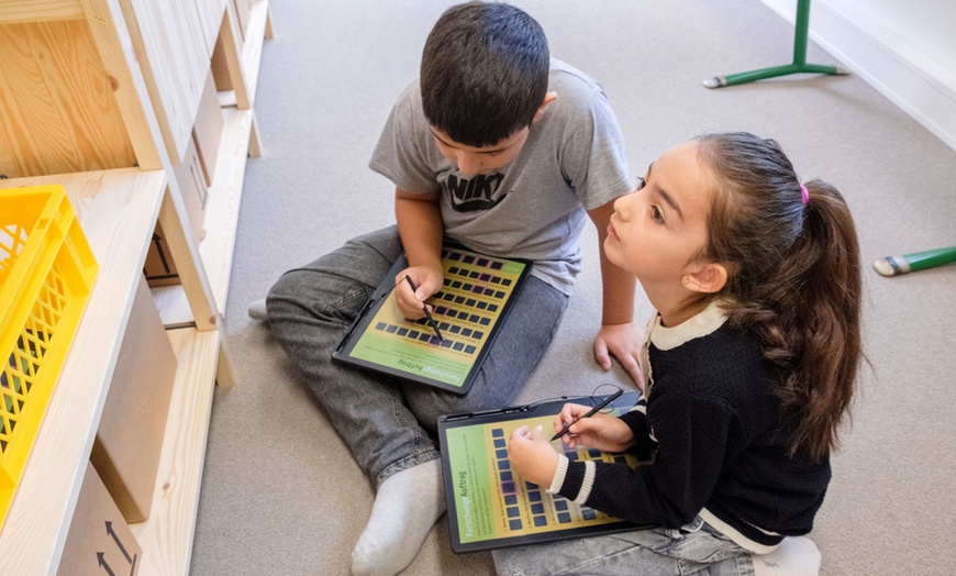 Image 4: Ticket für das interaktive Kindermuseum Energiestadt