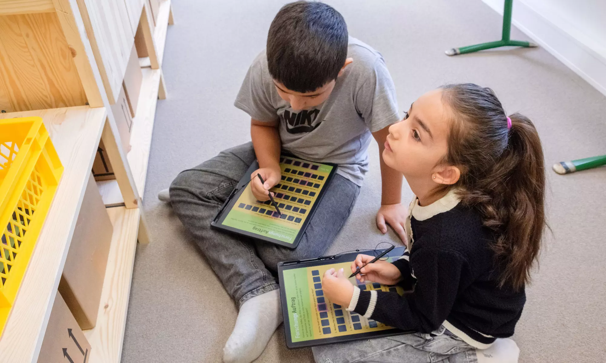 Ticket für das interaktive Kindermuseum Energiestadt