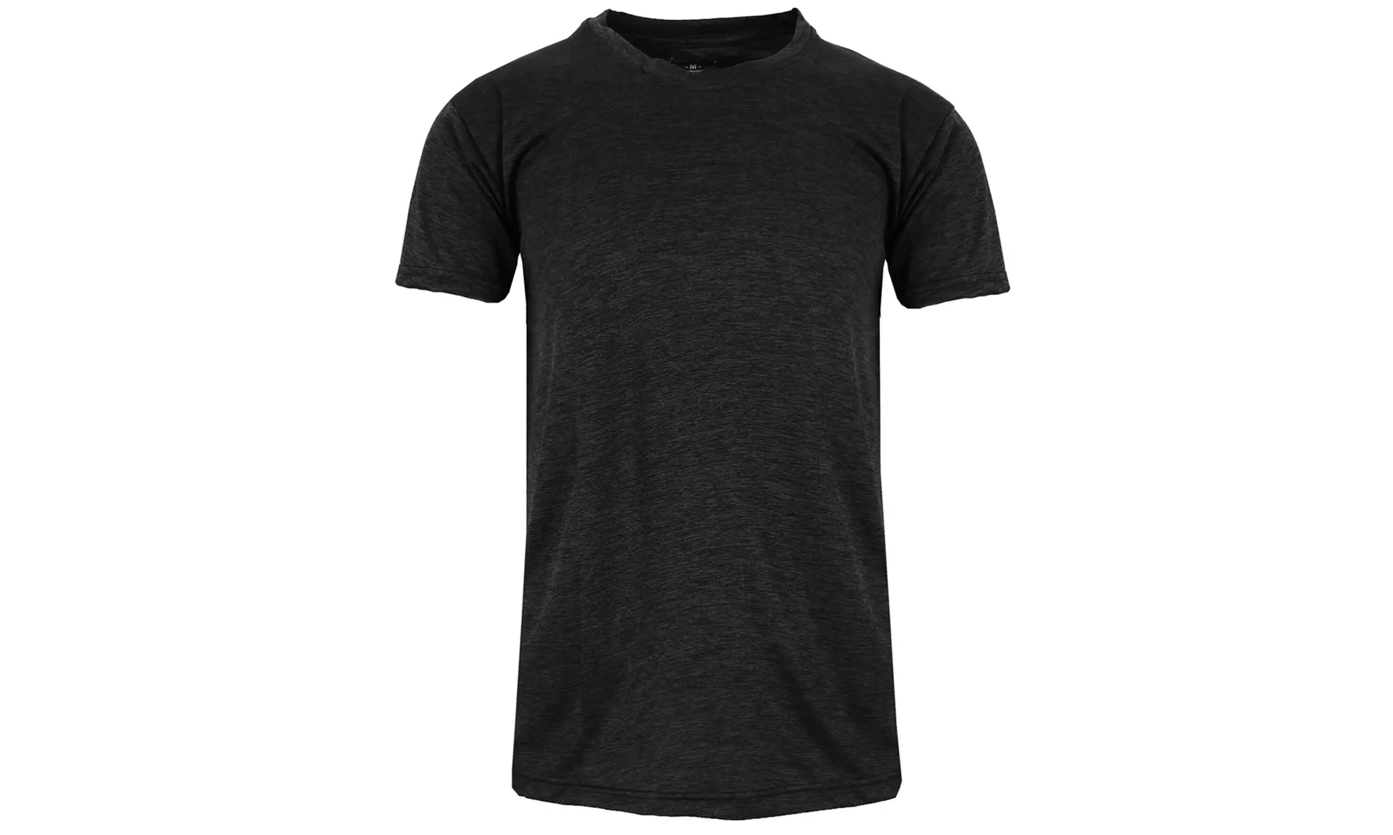 Men's Short Sleeve Moisture Wicking Wrinkle Free Performance Tee