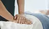 Chiropractic Care: Adjustment with Exam, X-Rays & Therapy Options at Bailey Health Solutions (Up to 88% Off)