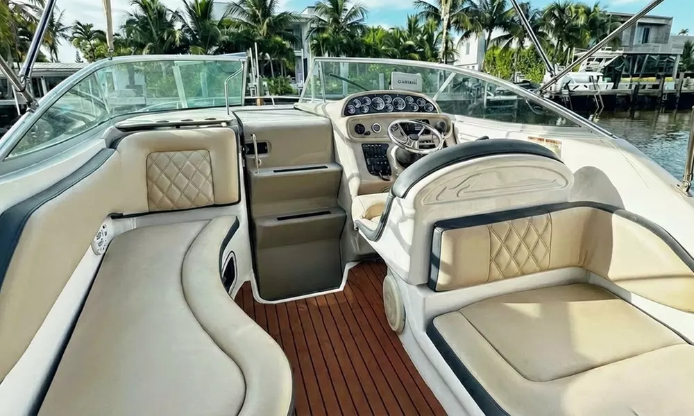 Private Boat Tour of Miami Harbor Area – North Miami