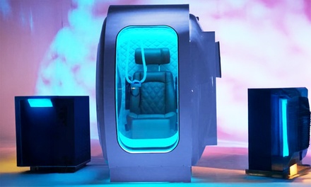 60 Minute Session in Hyperbaric Oxygen Chamber - Battersea Park Clinic