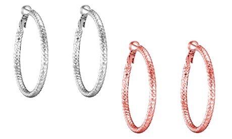 1 o 2 paia di orecchini Philip Jones disponibili in 2 colori con custodia regalo