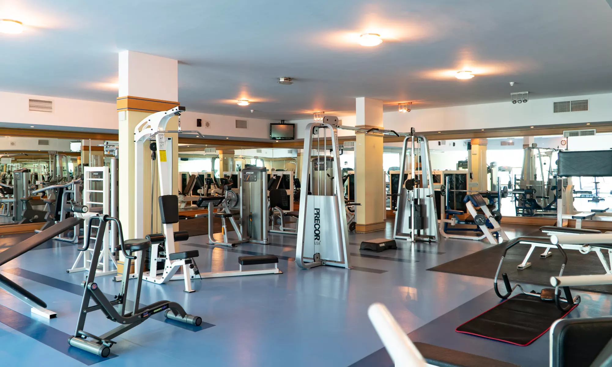 Up to 32% Off on  at Dhabi Health Club