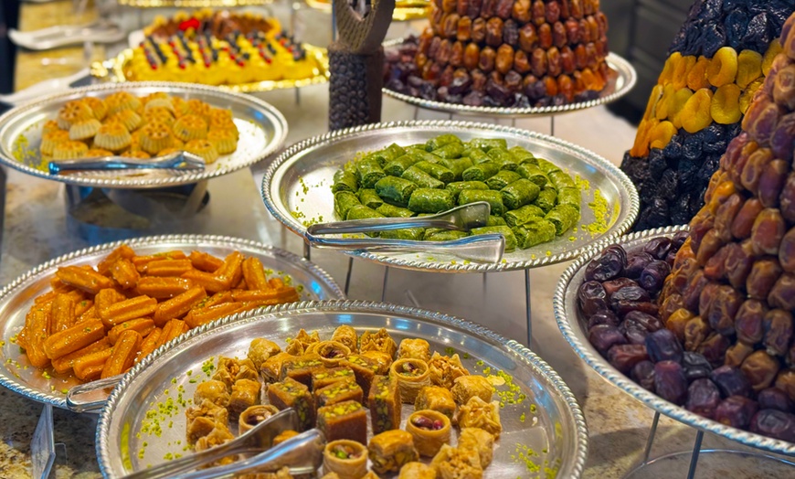 Image 4: 4* Iftar Buffet with Ramadan Beverages for 1 Child or 1-6 Adults